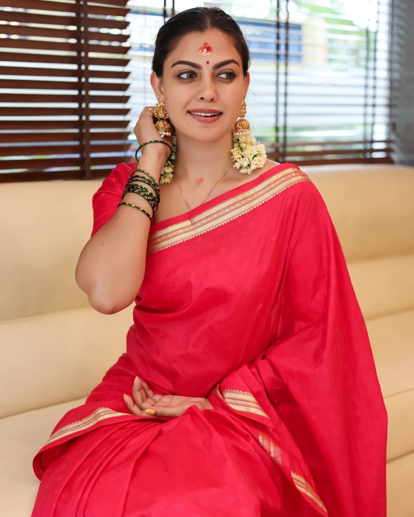 Anusree Nair Latest Photos | Picture 1913943