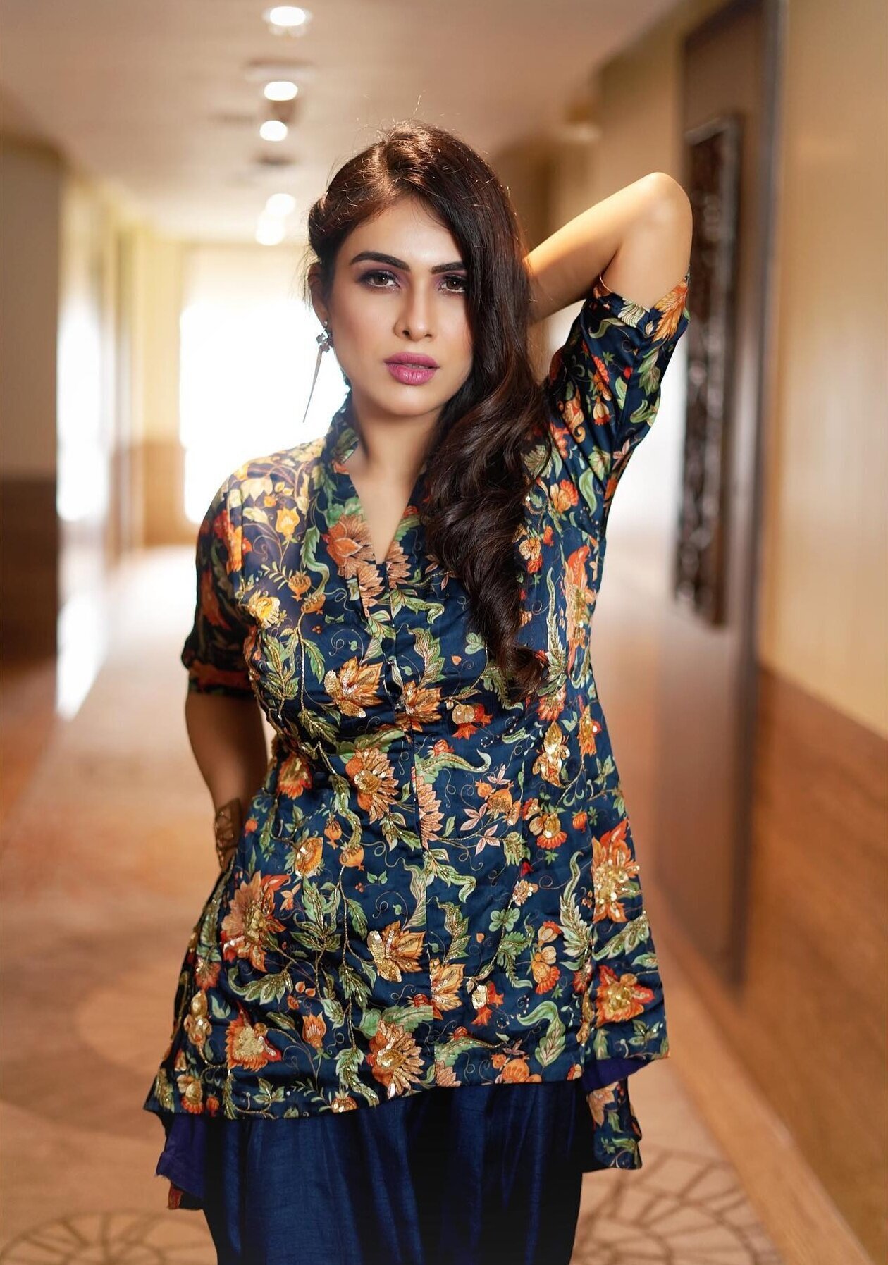 Neha Malik Latest Photoshoot | Picture 1916546