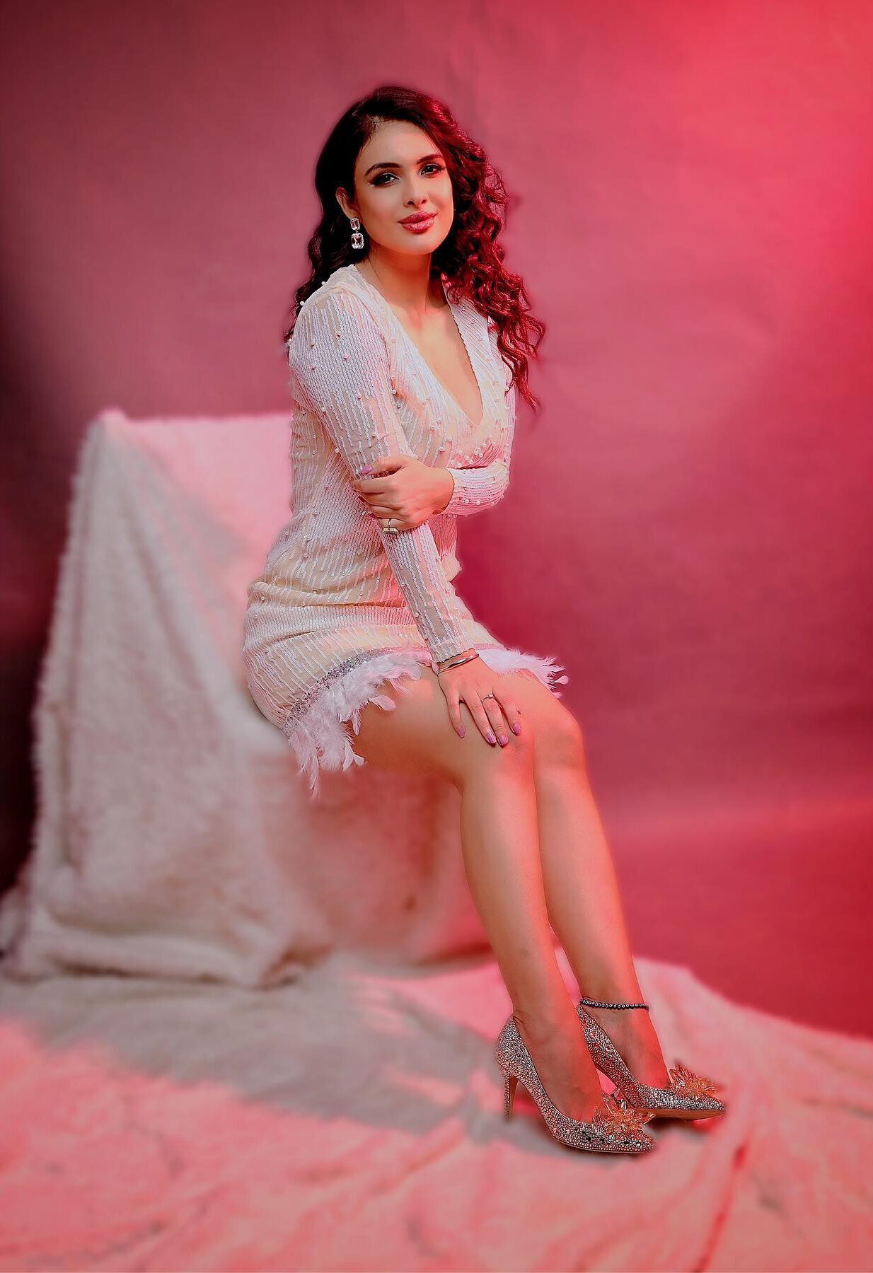 Neha Malik Latest Photoshoot | Picture 1917024