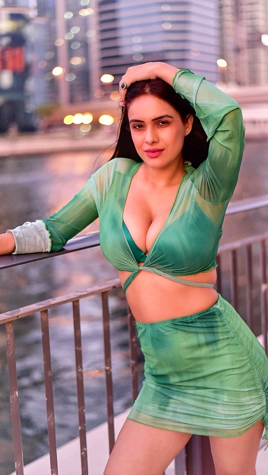 Neha Malik Latest Photoshoot | Picture 1916792