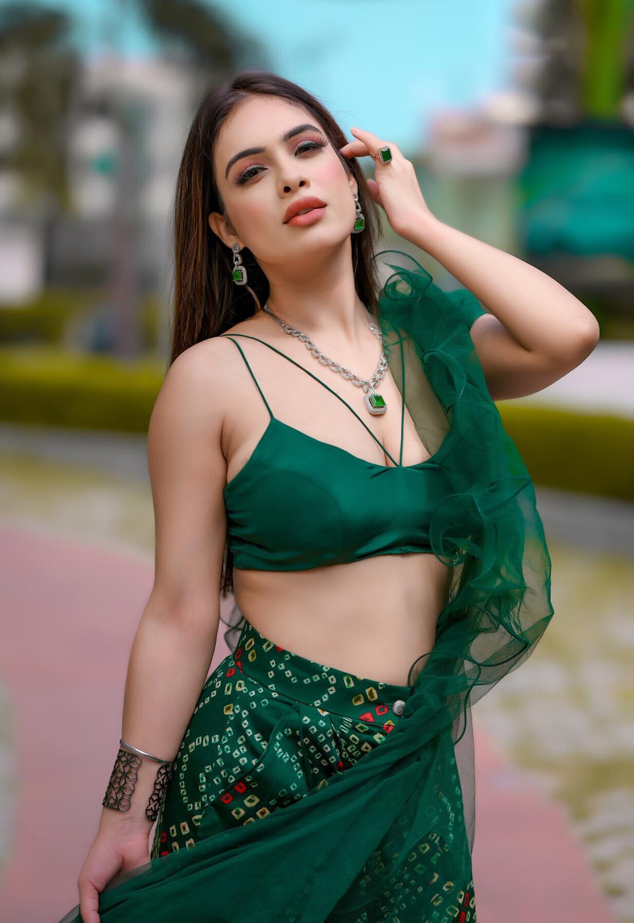 Neha Malik Latest Photoshoot | Picture 1916561