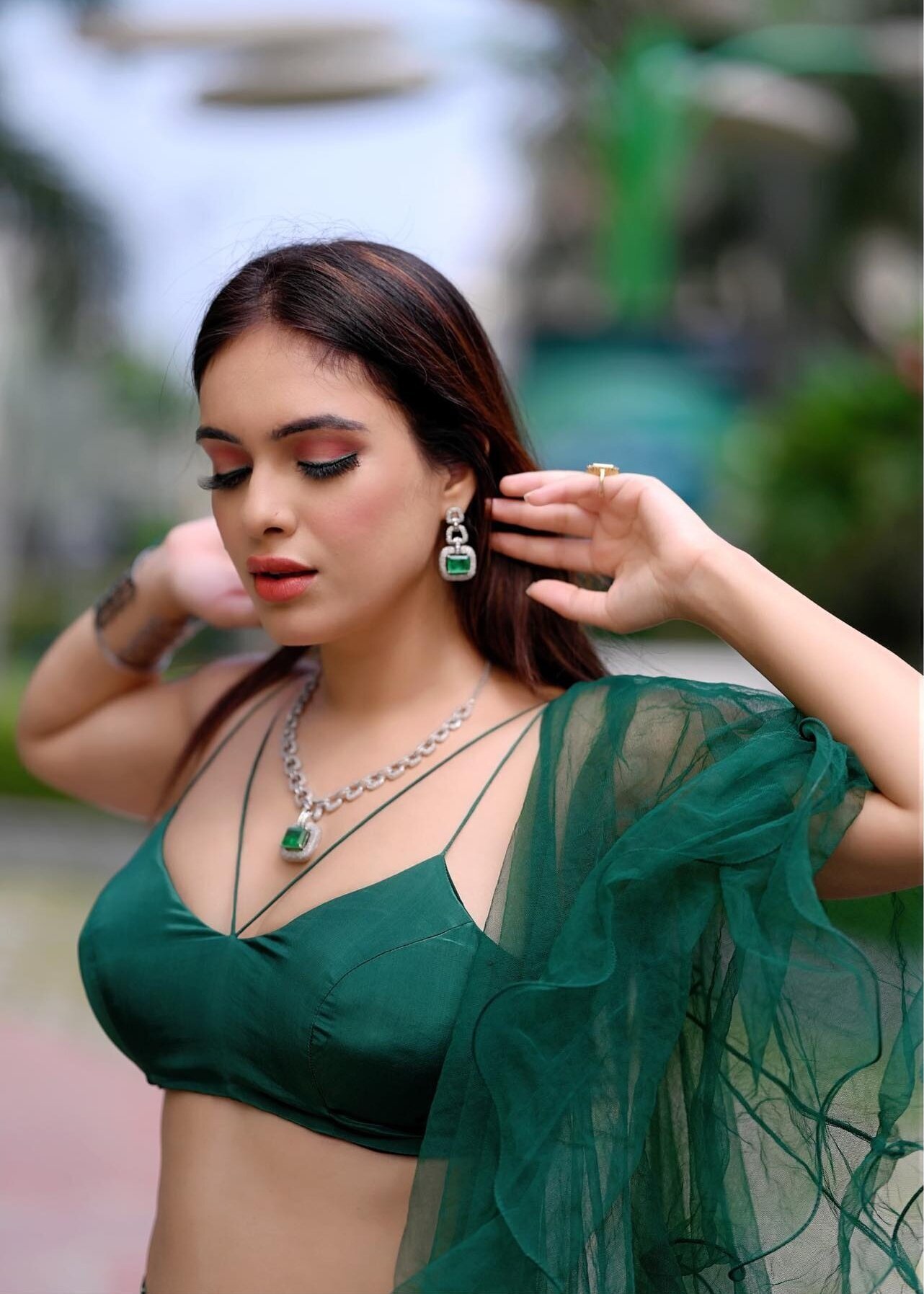 Neha Malik Latest Photoshoot | Picture 1916578