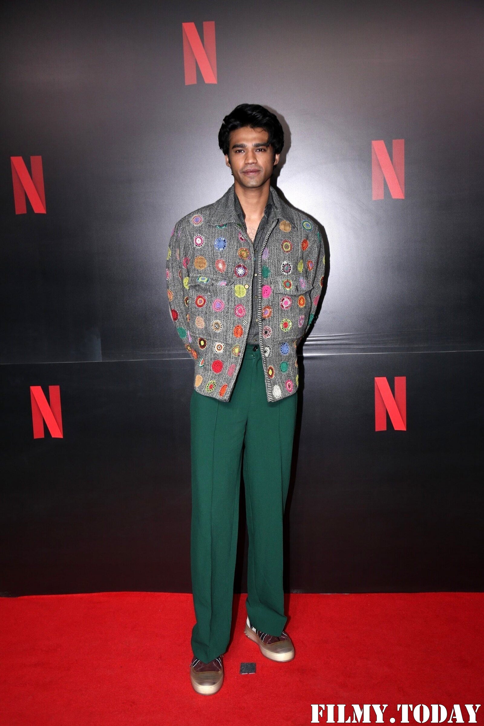Photos: Celebs At The Netflix Networking Party | Picture 1917758