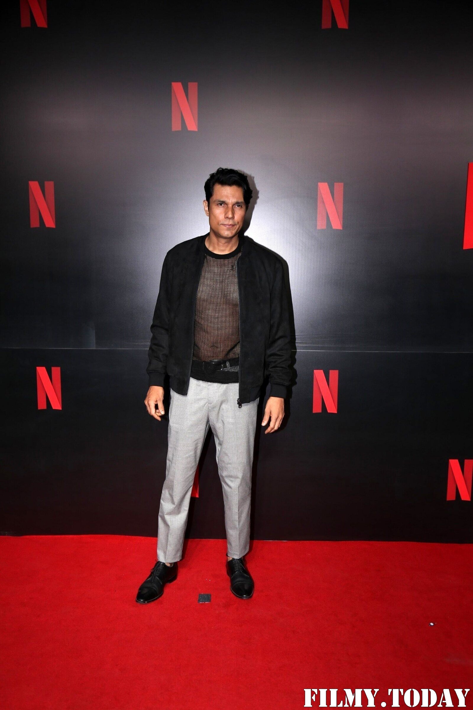 Photos: Celebs At The Netflix Networking Party | Picture 1917700