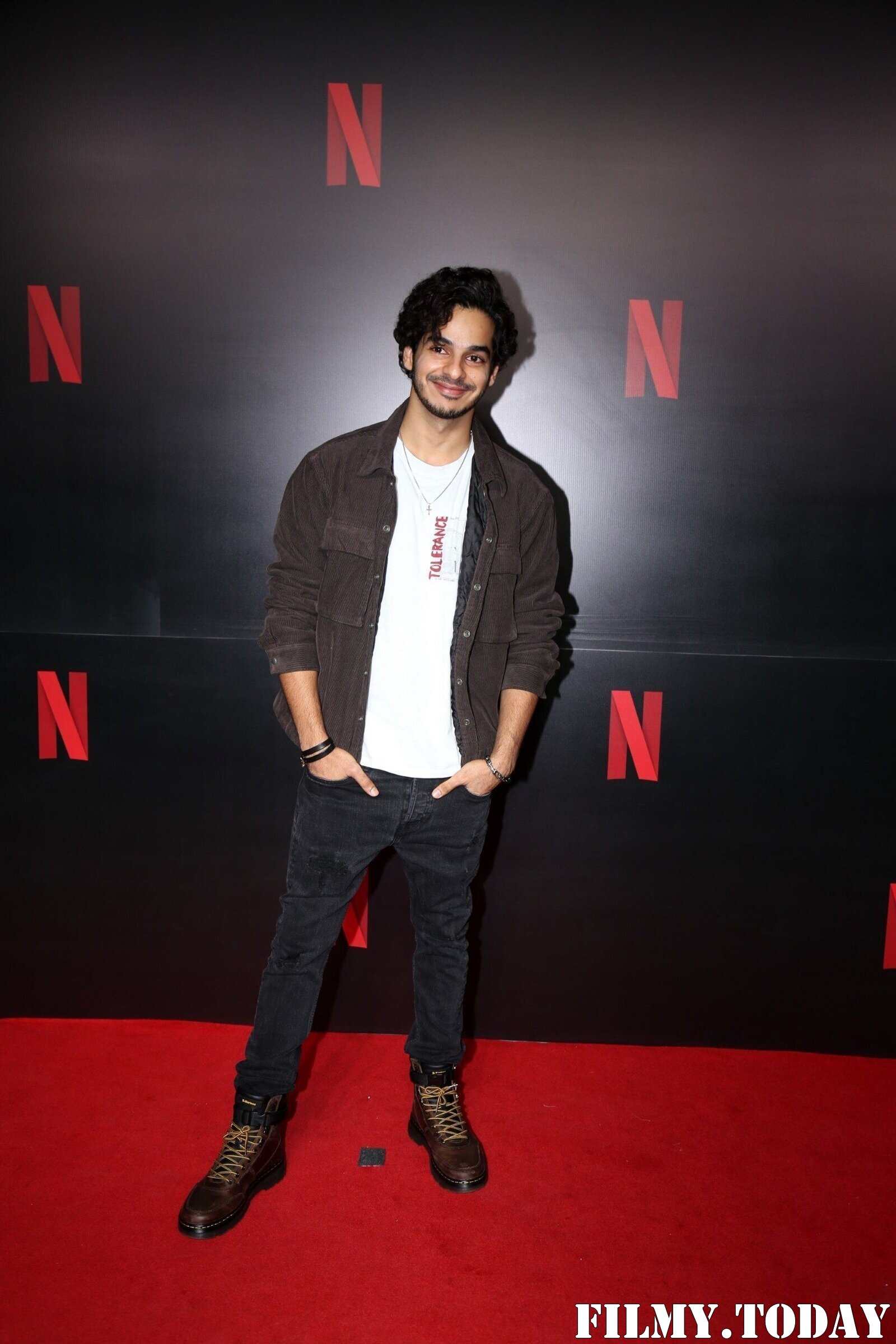 Ishaan Khattar - Photos: Celebs At The Netflix Networking Party | Picture 1917739