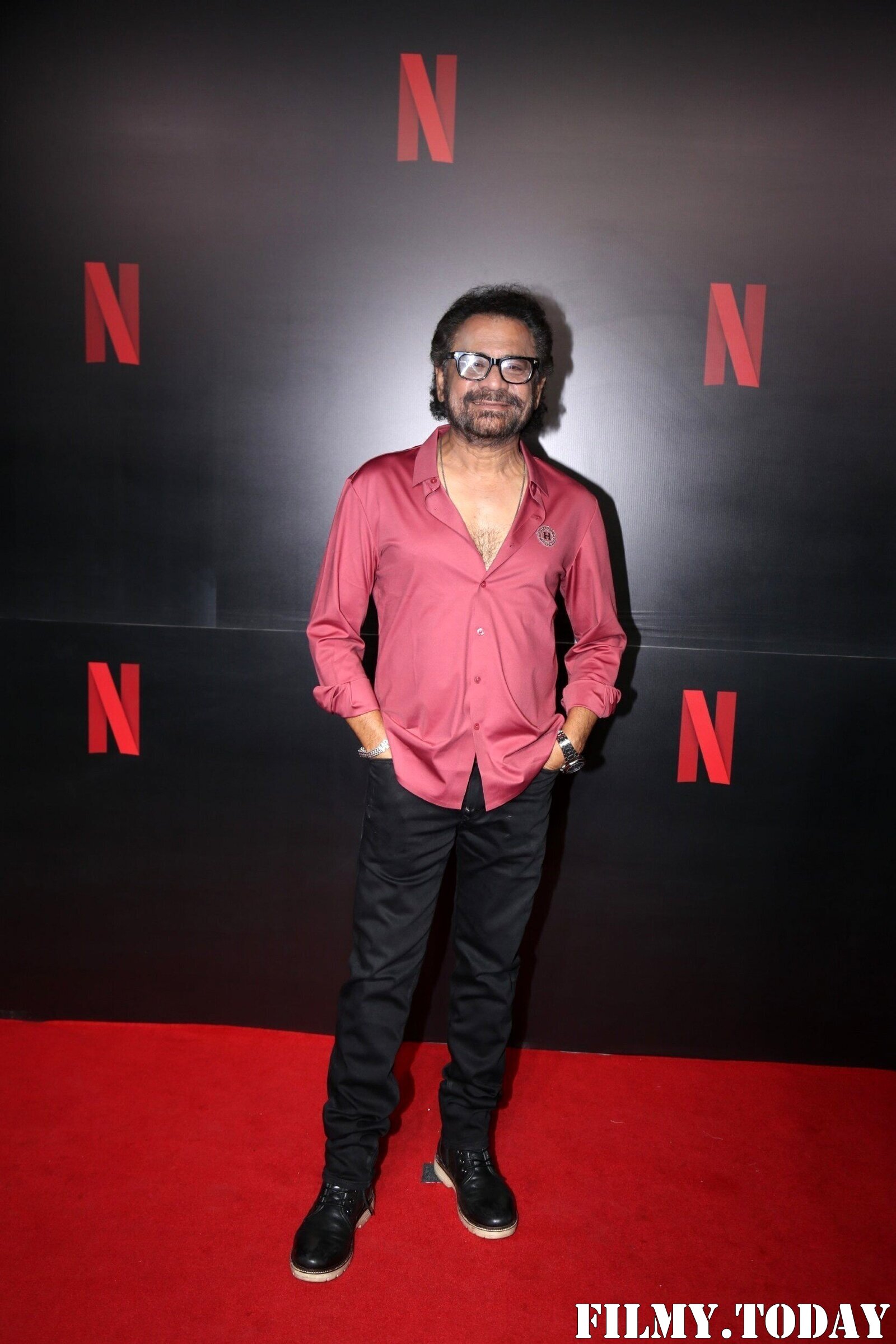 Photos: Celebs At The Netflix Networking Party | Picture 1917717