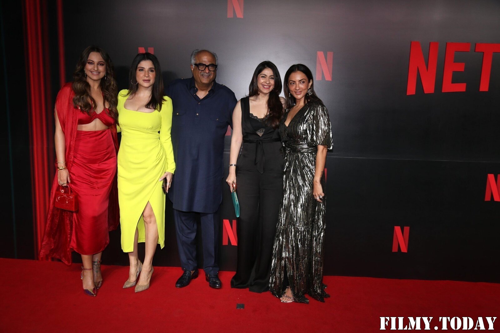 Photos: Celebs At The Netflix Networking Party | Picture 1917732