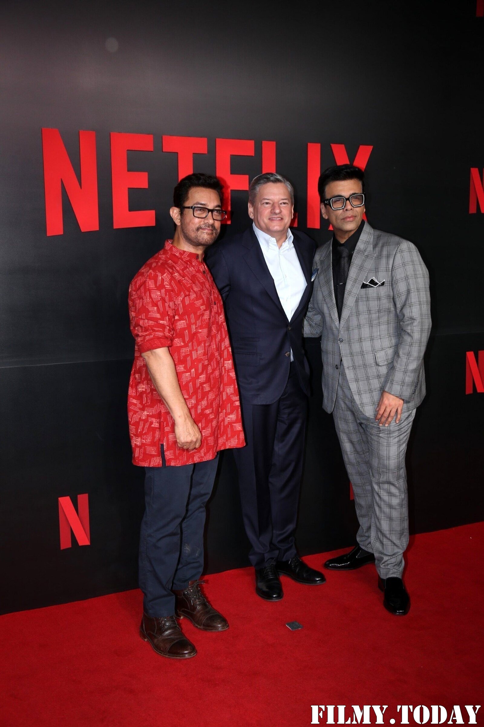 Photos: Celebs At The Netflix Networking Party | Picture 1917696