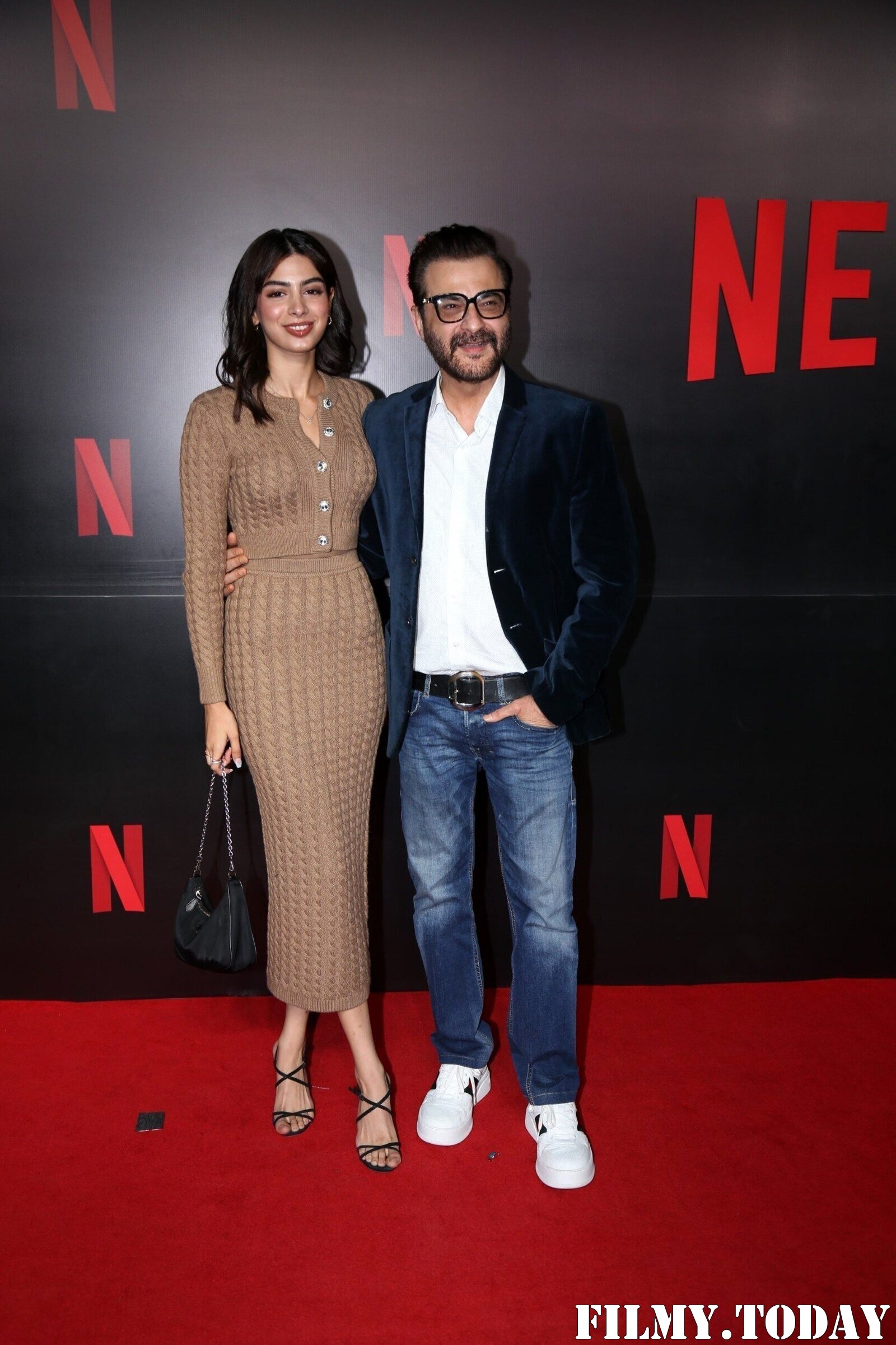 Photos: Celebs At The Netflix Networking Party | Picture 1917718