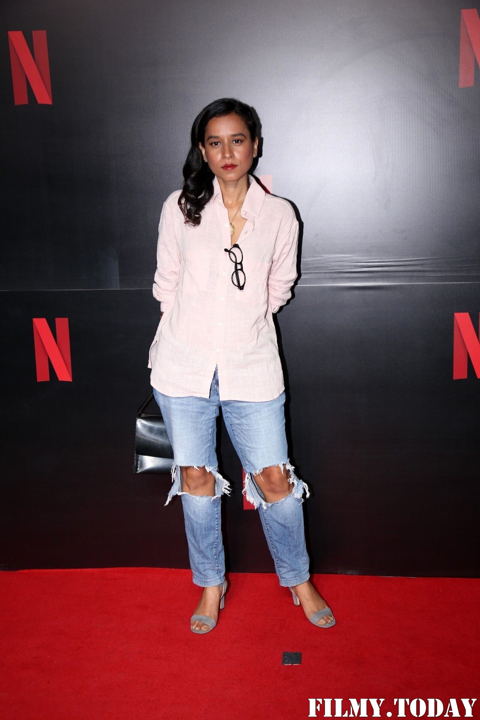 Tillotama Shome - Photos: Celebs At The Netflix Networking Party | Picture 1917765