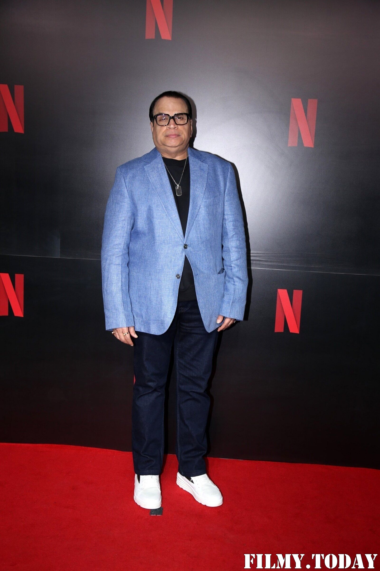 Photos: Celebs At The Netflix Networking Party | Picture 1917767