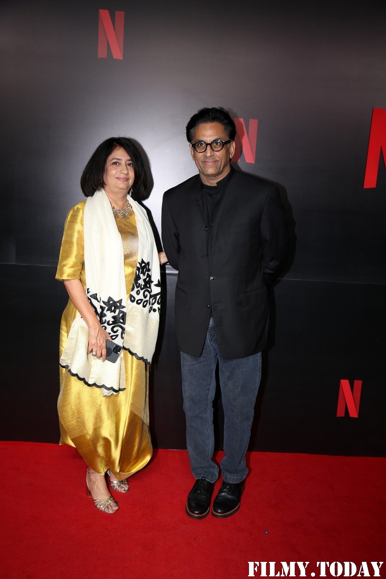 Photos: Celebs At The Netflix Networking Party | Picture 1917769