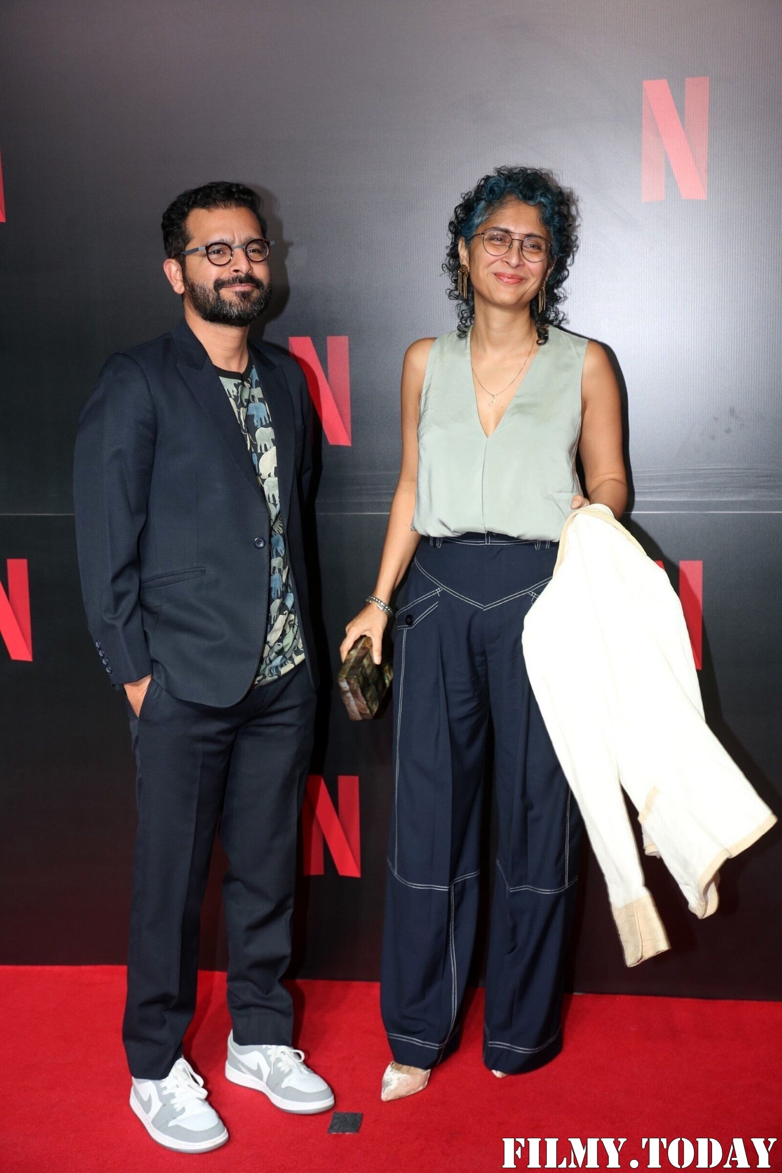 Photos: Celebs At The Netflix Networking Party | Picture 1917793