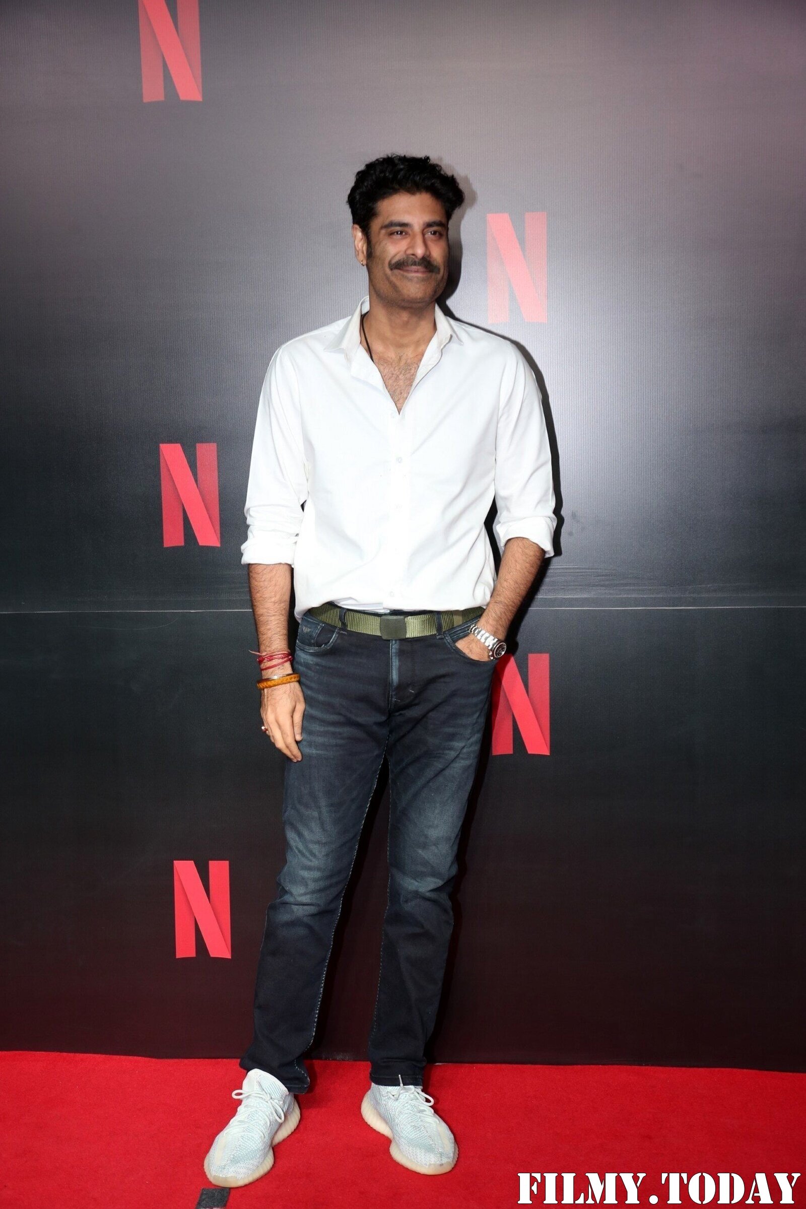 Photos: Celebs At The Netflix Networking Party | Picture 1917736