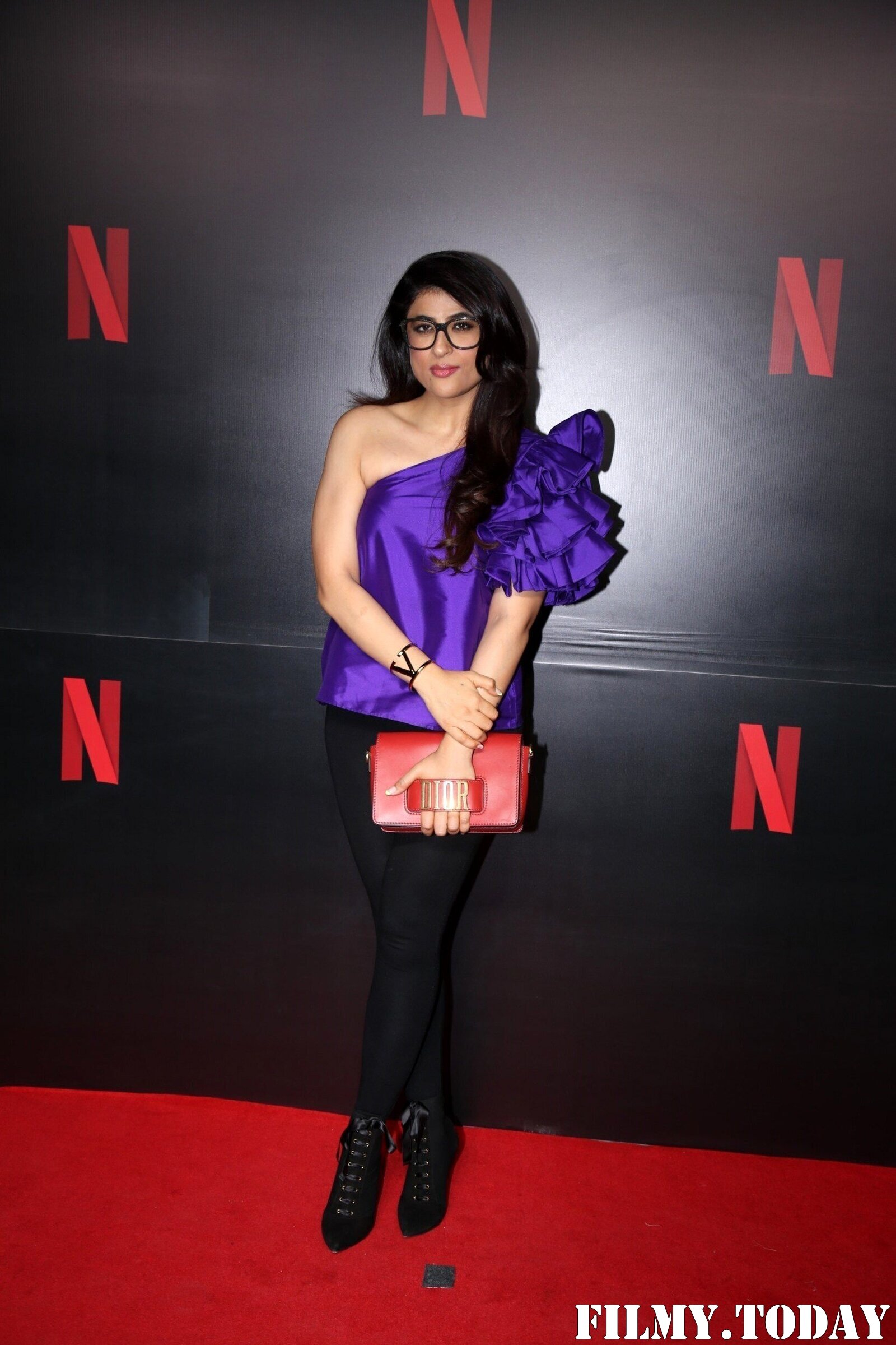 Photos: Celebs At The Netflix Networking Party | Picture 1917788