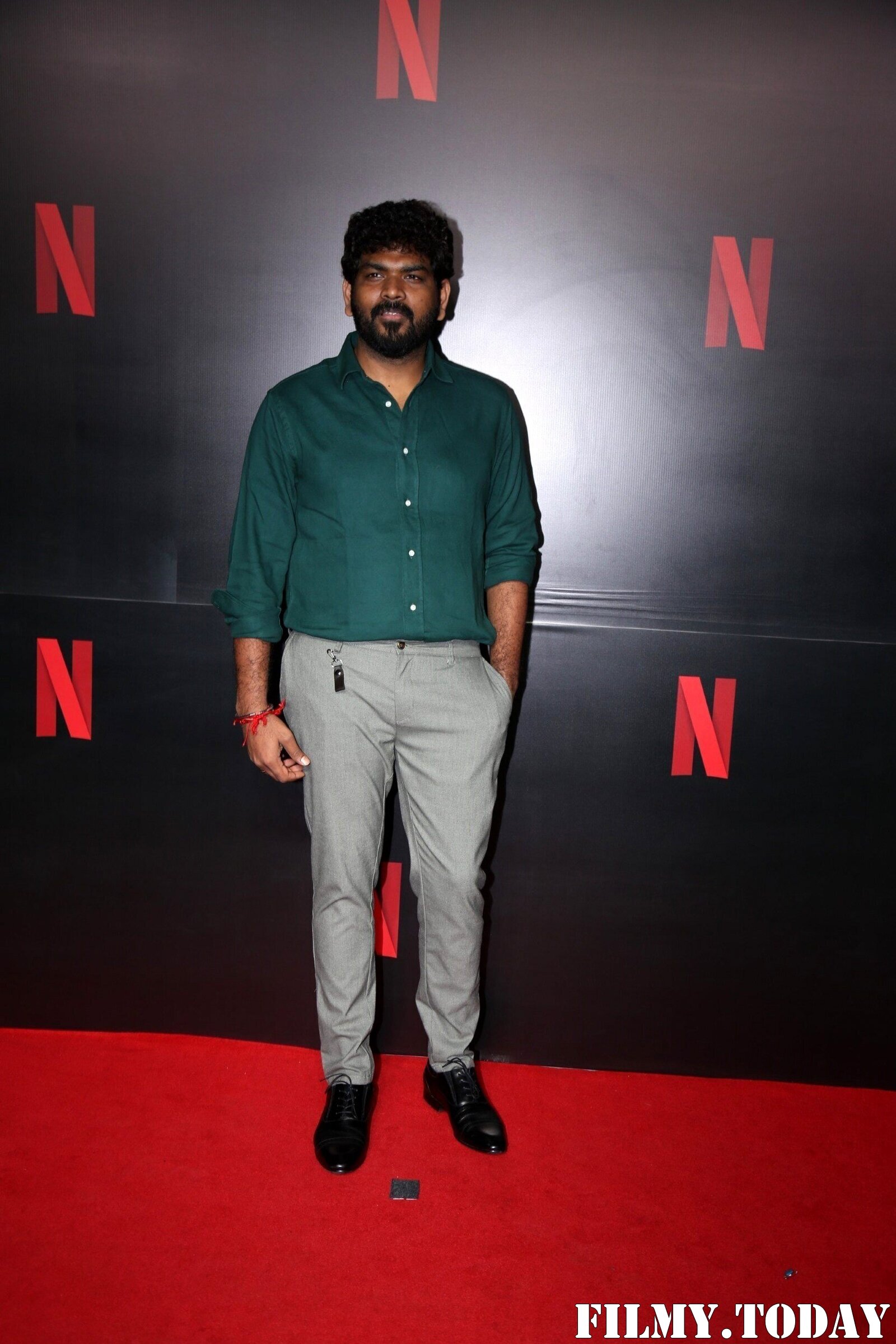Photos: Celebs At The Netflix Networking Party | Picture 1917713