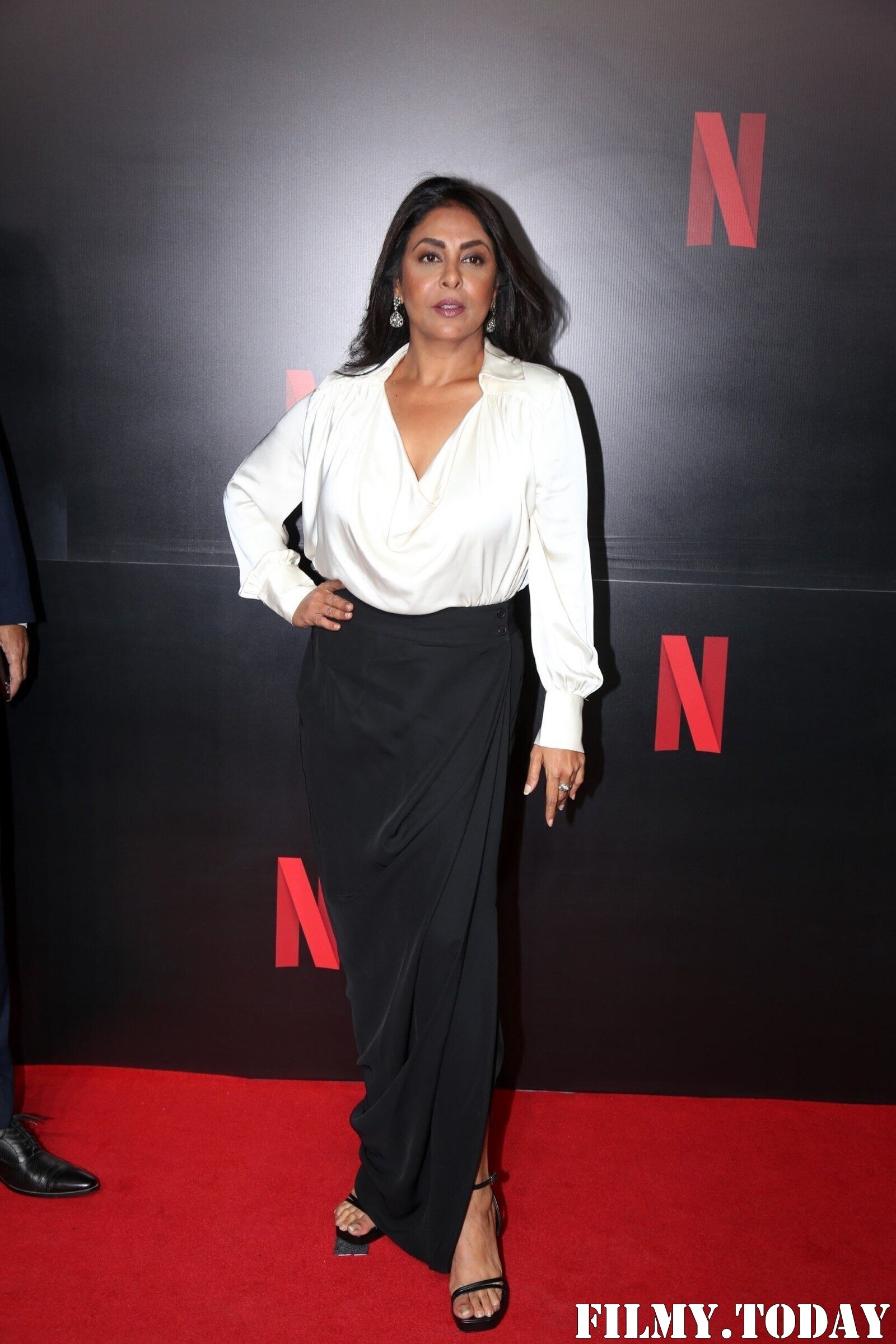 Photos: Celebs At The Netflix Networking Party | Picture 1917766