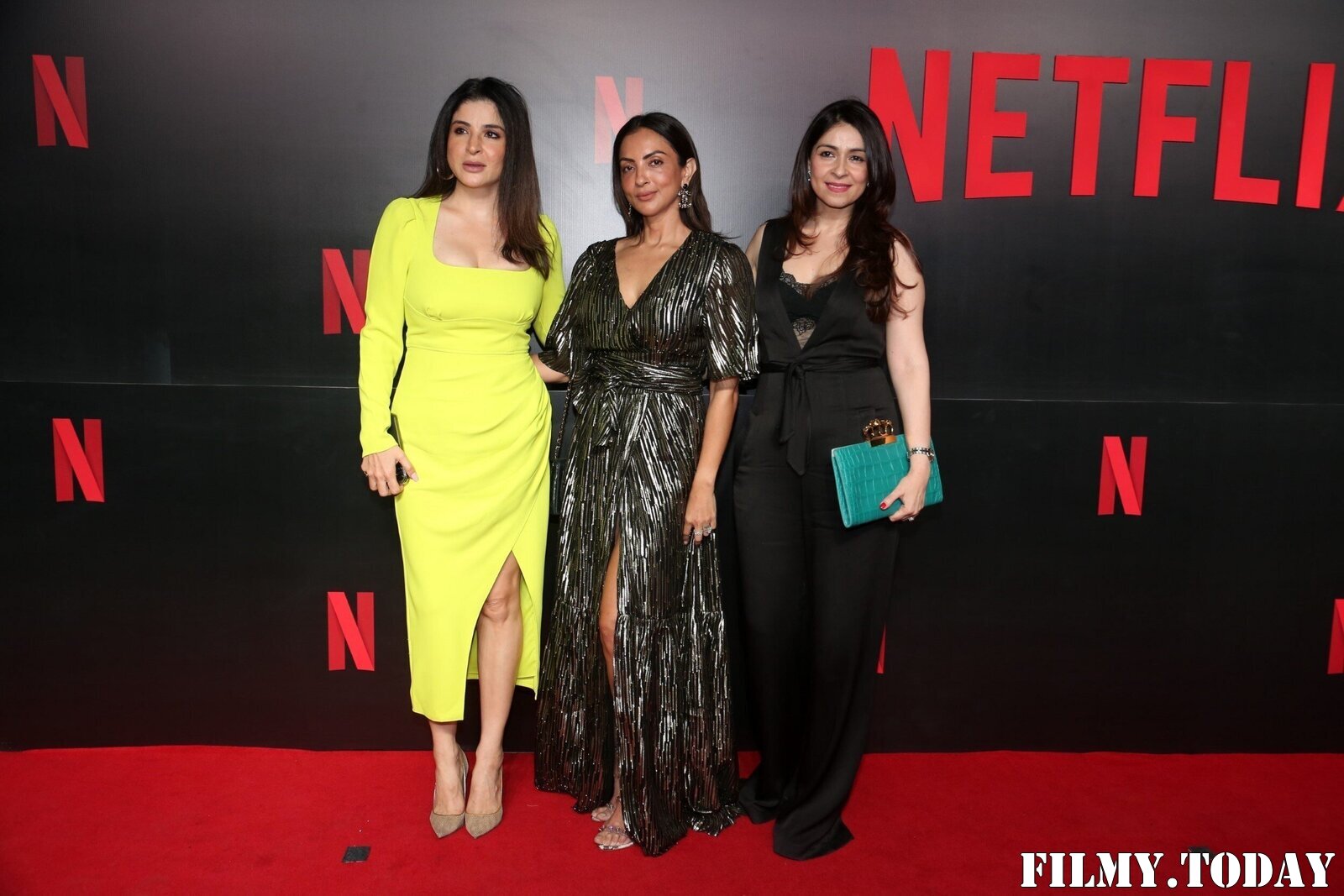 Photos: Celebs At The Netflix Networking Party | Picture 1917772