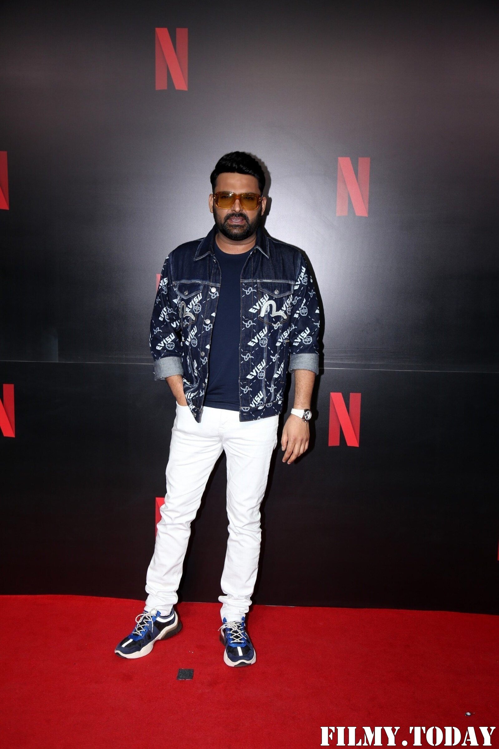 Photos: Celebs At The Netflix Networking Party | Picture 1917755