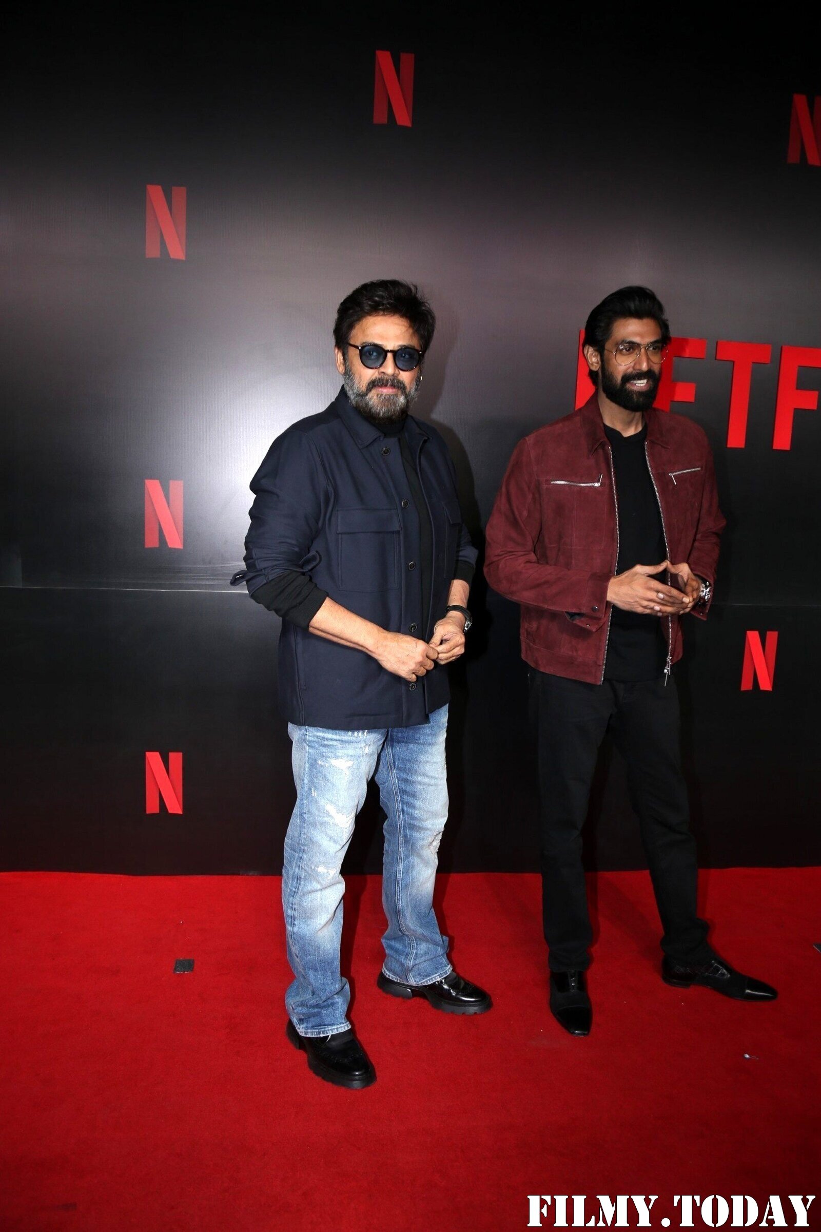 Photos: Celebs At The Netflix Networking Party | Picture 1917774