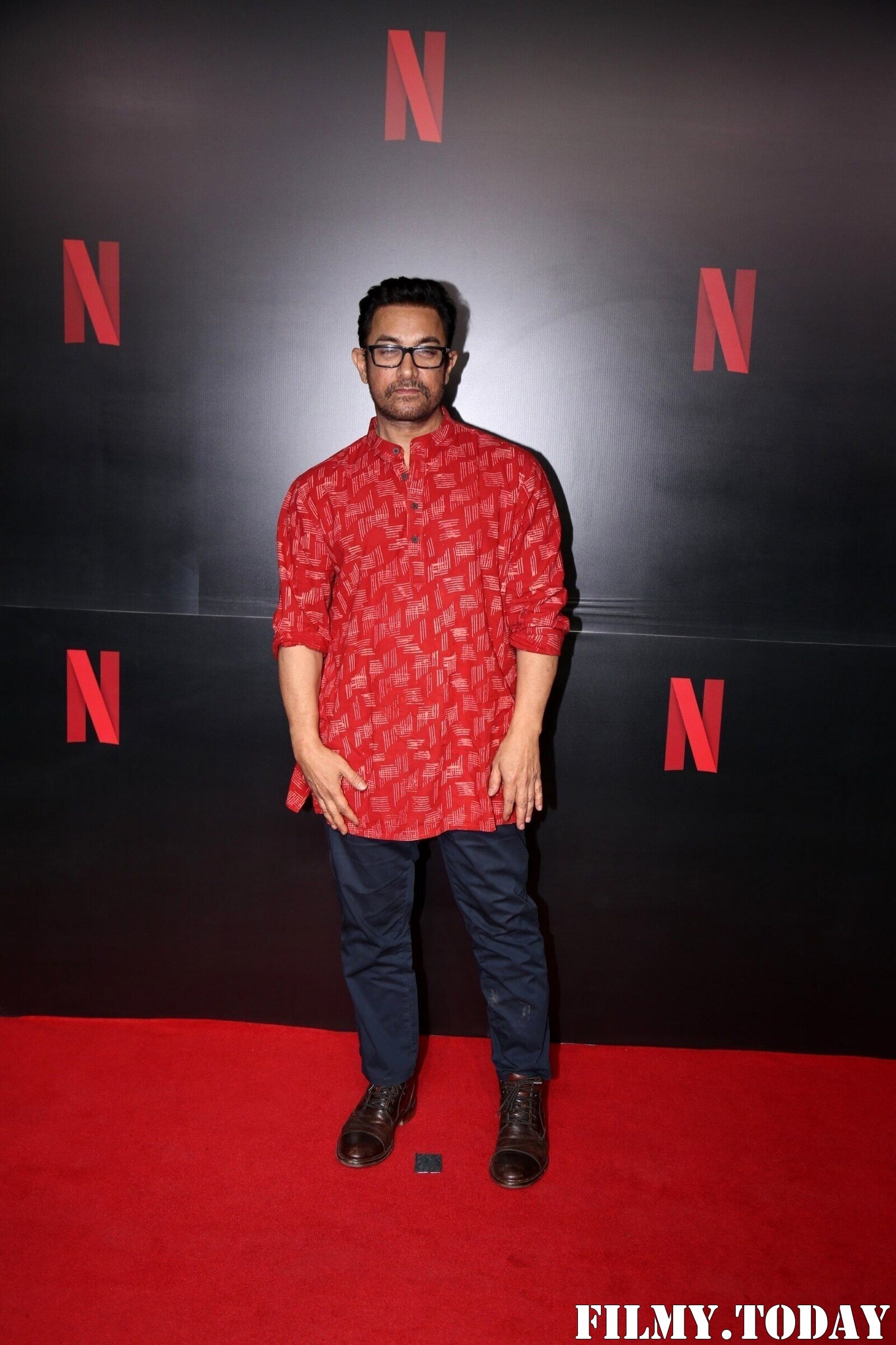 Photos: Celebs At The Netflix Networking Party | Picture 1917802