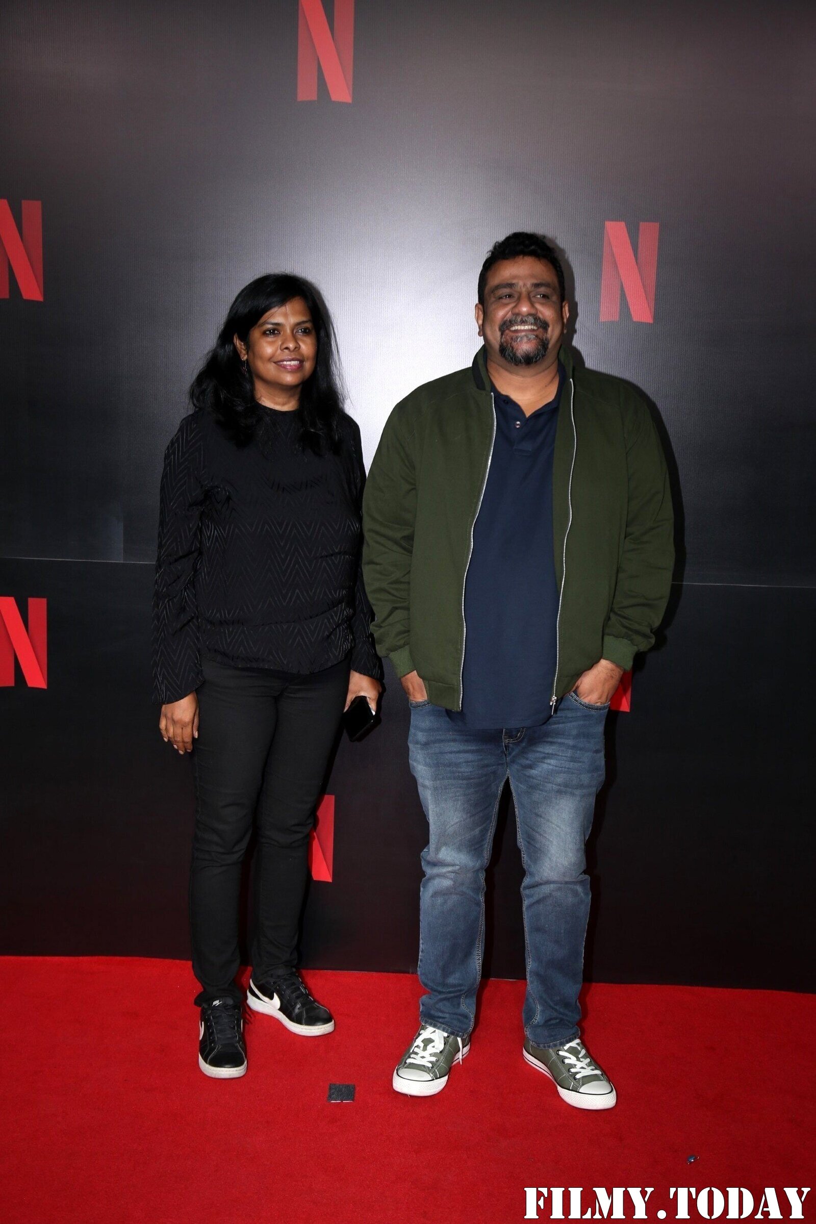 Photos: Celebs At The Netflix Networking Party | Picture 1917768