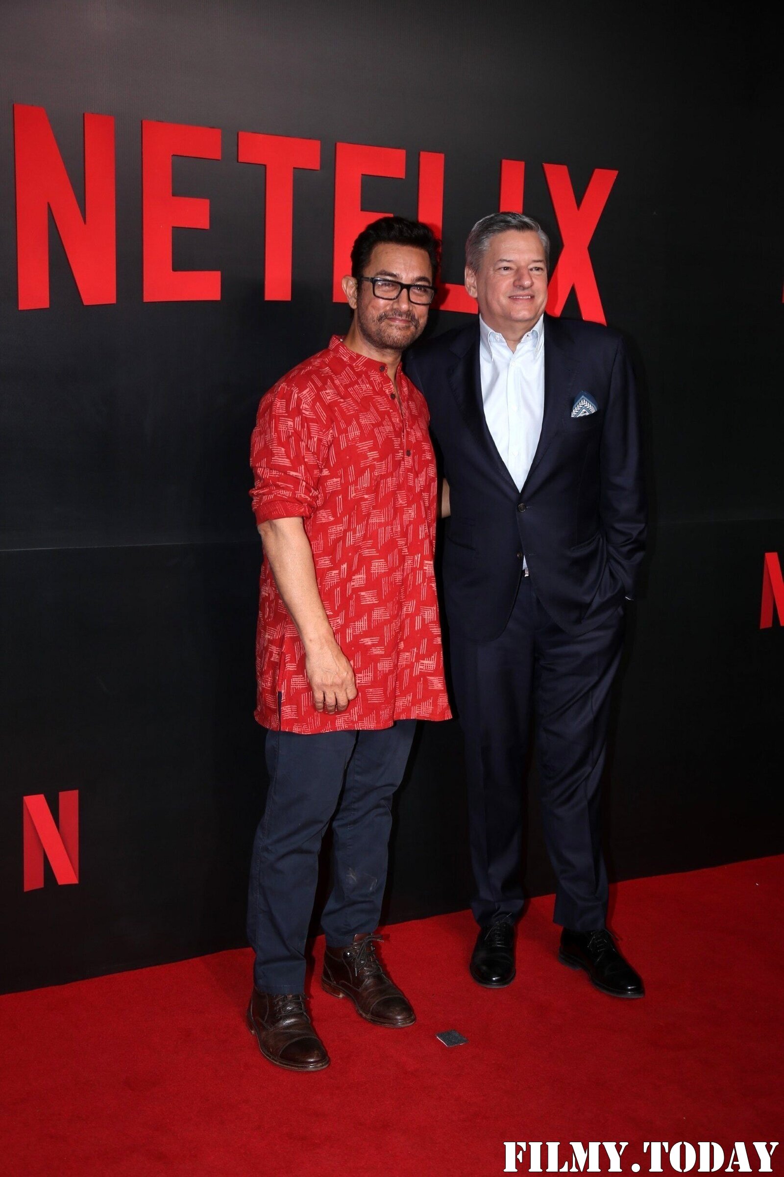 Photos: Celebs At The Netflix Networking Party | Picture 1917751