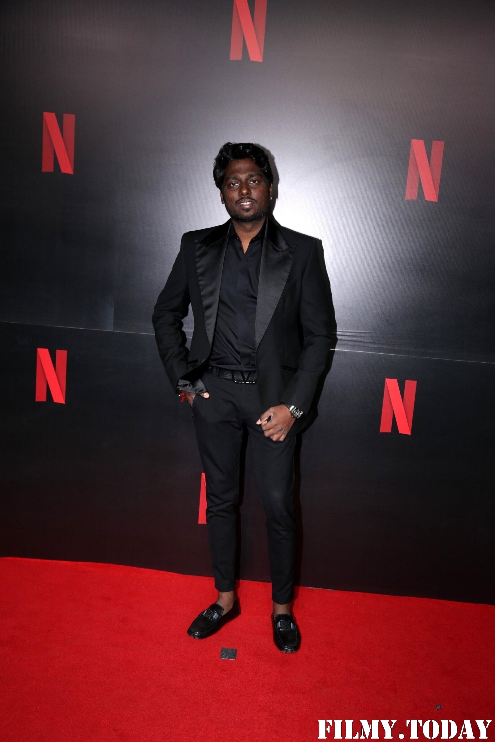 Photos: Celebs At The Netflix Networking Party | Picture 1917760