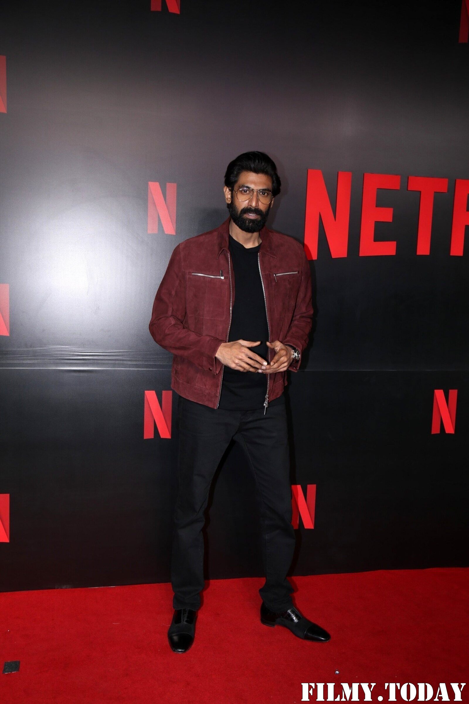 Photos: Celebs At The Netflix Networking Party | Picture 1917752