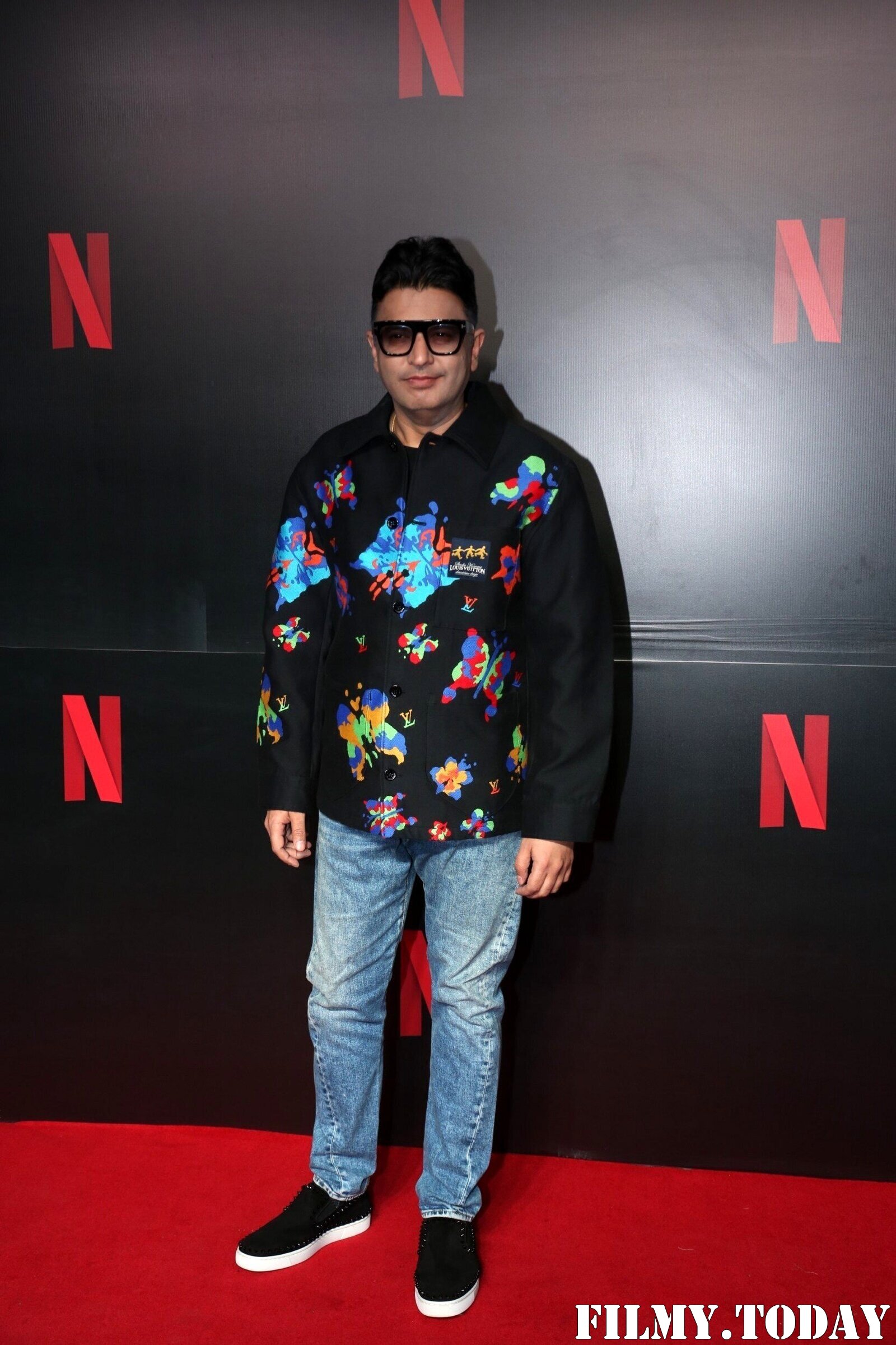 Photos: Celebs At The Netflix Networking Party | Picture 1917710