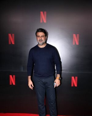 Photos: Celebs At The Netflix Networking Party | Picture 1917716