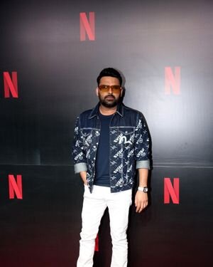 Photos: Celebs At The Netflix Networking Party | Picture 1917719