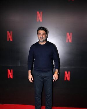 Photos: Celebs At The Netflix Networking Party | Picture 1917705