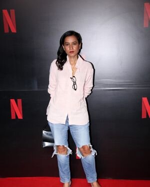 Tillotama Shome - Photos: Celebs At The Netflix Networking Party | Picture 1917765