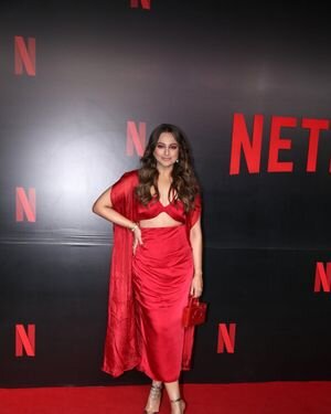 Sonakshi Sinha - Photos: Celebs At The Netflix Networking Party | Picture 1917702
