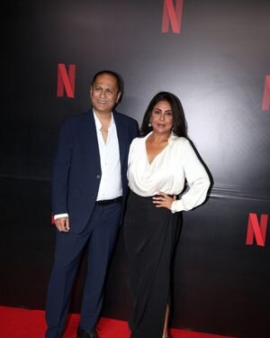 Photos: Celebs At The Netflix Networking Party | Picture 1917738
