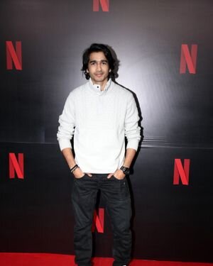 Photos: Celebs At The Netflix Networking Party | Picture 1917727
