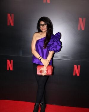 Photos: Celebs At The Netflix Networking Party | Picture 1917759