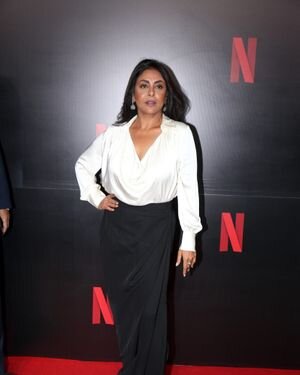 Photos: Celebs At The Netflix Networking Party | Picture 1917766