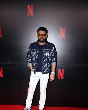 Photos: Celebs At The Netflix Networking Party | Picture 1917755