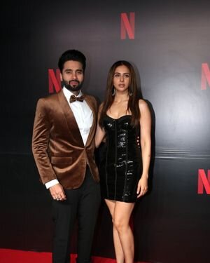 Photos: Celebs At The Netflix Networking Party | Picture 1917795