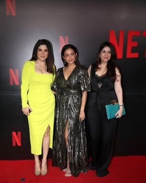 Photos: Celebs At The Netflix Networking Party | Picture 1917785