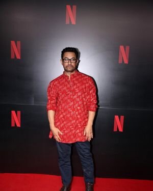 Photos: Celebs At The Netflix Networking Party | Picture 1917802