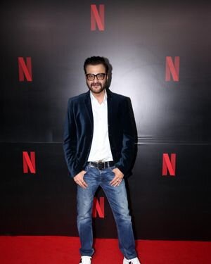 Photos: Celebs At The Netflix Networking Party | Picture 1917761