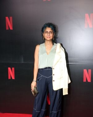 Kiran Rao - Photos: Celebs At The Netflix Networking Party