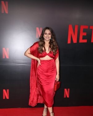 Sonakshi Sinha - Photos: Celebs At The Netflix Networking Party