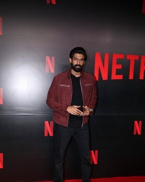 Photos: Celebs At The Netflix Networking Party | Picture 1917752