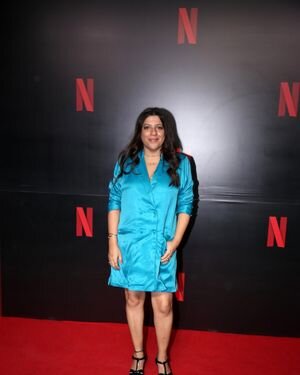 Photos: Celebs At The Netflix Networking Party | Picture 1917786