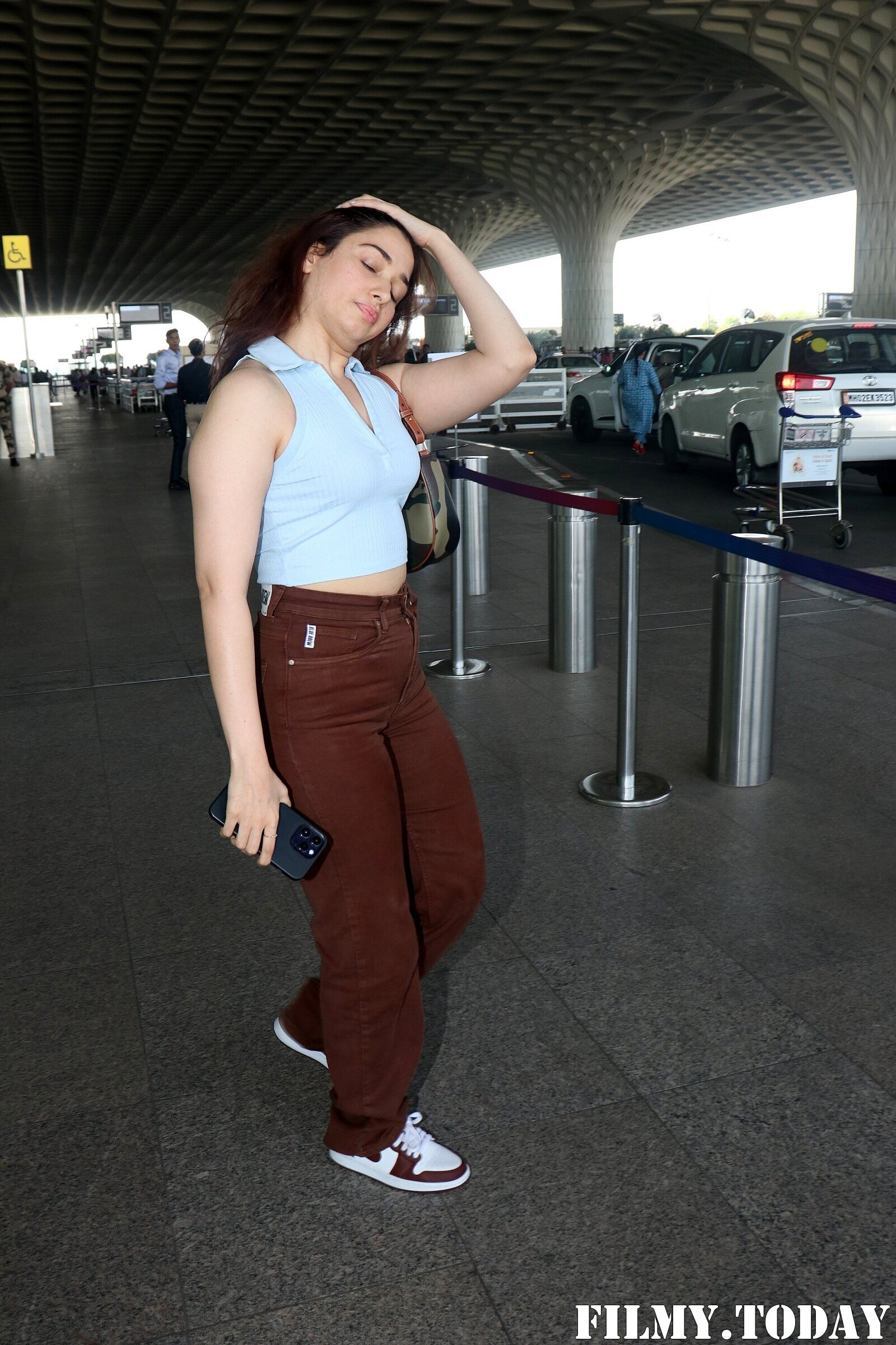 Tamanna Bhatia - Photos: Celebs  Spotted At Airport | Picture 1917949