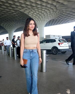 Tridha Choudhury - Photos: Celebs  Spotted At Airport | Picture 1917962